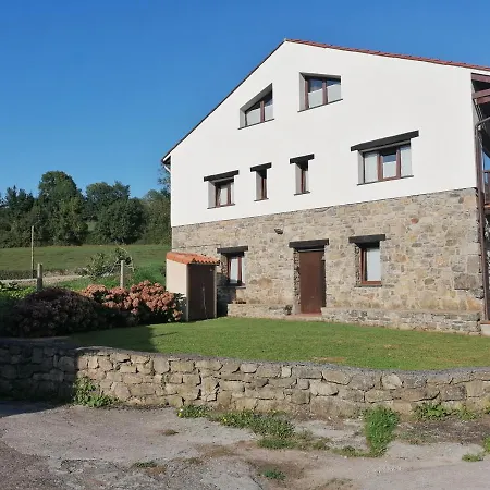 Semesterbostad Casa Neira La Riera (Gijon, Asturias)