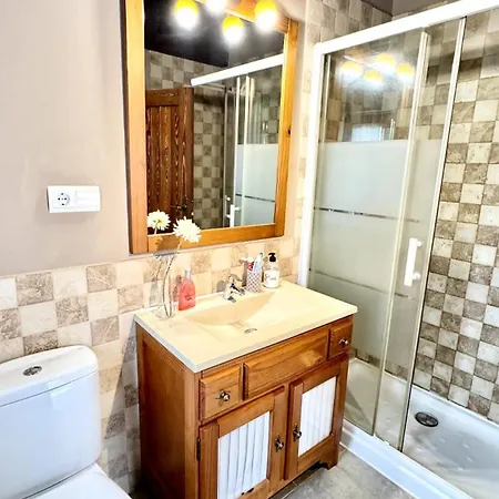 Semesterbostad Casa Neira La Riera (Gijon, Asturias)