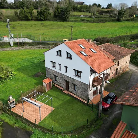 Vakantiehuis Casa Neira La Riera (Gijon, Asturias)
