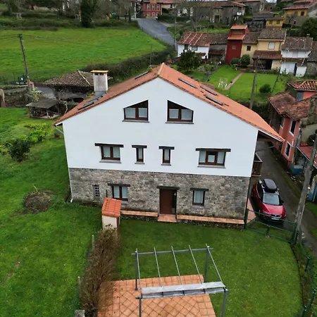 Casa Neira Vakantiehuis La Riera (Gijon, Asturias)