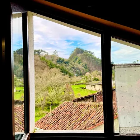 Casa Neira La Riera (Gijon, Asturias)