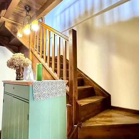 Casa Neira La Riera (Gijon, Asturias)